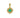 18 Karat Gold Emerald Necklace Enhancer Pendant, Granulation - Alesia 