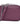 Grace Crossbody Mini Signet Luxury Vegan Leather Handbag - Purple