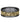 āThe Studā Grey Tantalum & 14K Yellow Gold Menās Wedding Ring by Benchmark