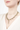 Rosemary 16”-17” Adj. Spray Collar Necklace - Alesia 
