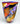 Large Colorfield Glass Vase