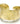 Leaf Cuff Bracelet - 18k Yellow Gold with Diamonds - Alesia 