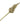 Fern Letter Opener - Alesia 