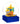 Dancing Dreidels Snow Globe - Alesia 