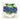 Forget-Me-Nots Vase - Alesia 