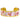 Minerva .75" Cuff - Gold - Alesia 