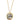 Concerto 17" Mini Pendant Necklace - Gold - Alesia 